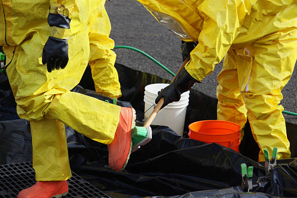 Licensed Biohazard Cleanup service in Beverly, NJ - Dulley Family Biohazard Services